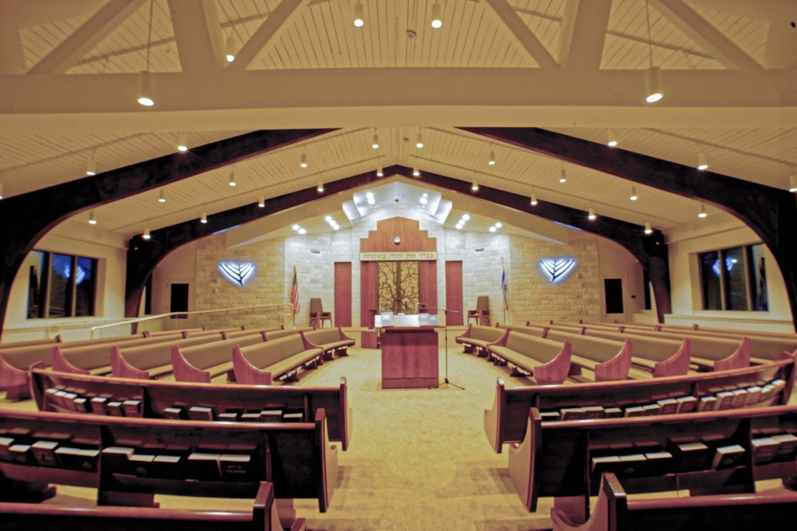 Midway Jewish Center - 2