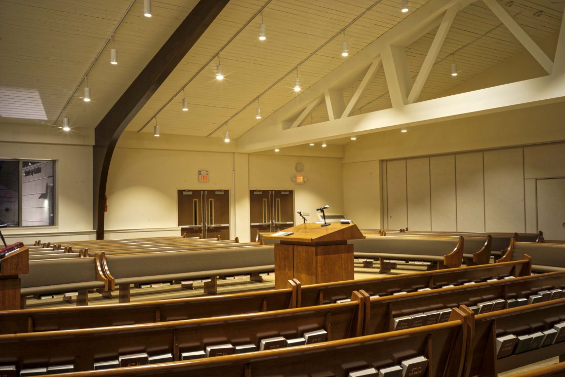 Midway Jewish Center - 5